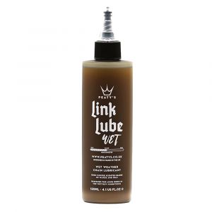 Peaty's Link Lube Wet Chain Lube 120ml Lubrifiants
