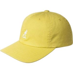 Kangol Casquette Washed Baseball