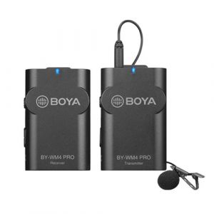Microphone BOYA BY-WM4 PRO Noir