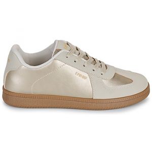 Baskets basses LPB 89 MAEVA Doré - Taille 36,37,38,39,40,41