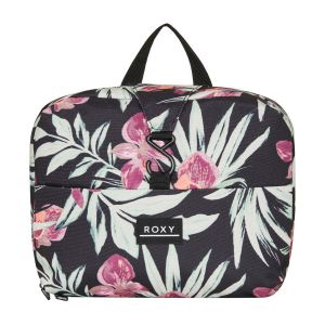 Roxy Trousse de toilette Cute Plane 3 L noir rose femme