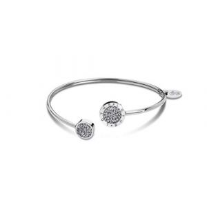 Lotus Style Bracelet Femme Strass Bliss acier-LS1849-2/1