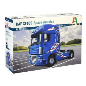 Italeri Maquette camion : DAF XF105