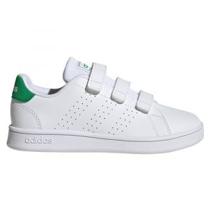 Adidas Chaussures Enfants Advantage Cf EU 28 1/2 White 4