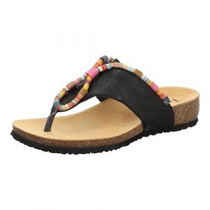Think Tongs JULIA Noir - Taille 37,38,39,40,41,42