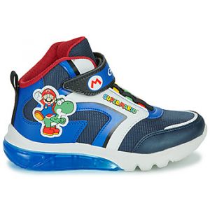 Geox Baskets semi-montantes enfant Ciberdron
