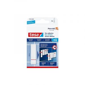 Tesa 77761 – 00001 – 00 – Bandes adhésives pour carrelage et métal (3 kg)