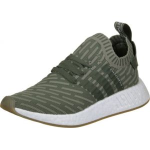 Adidas Nmd R2 Pk W chaussures olive rose 40 2/3 EU