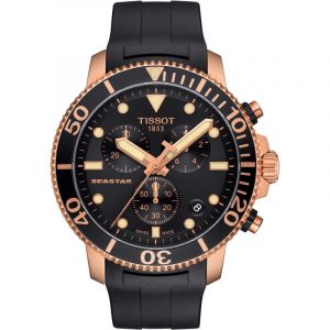 Tissot Seastar 1000 T120.417.37.051.00 Chronographe pour Homme