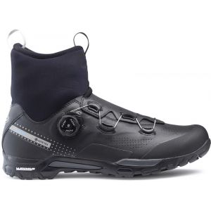 Northwave X-Celsius Artic GTX Chaussures De Vtt Homme, black EU 40 Chaussures VTT hiver