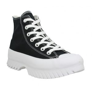 Converse Chuck Taylor All Star Lugged 2.0 Hi toile Femme-39-Noir