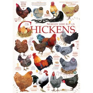 Image de Cobble hill Chicken Quotes