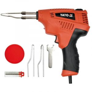 Yato Fer à souder 200W - 350°C - avec accessoires