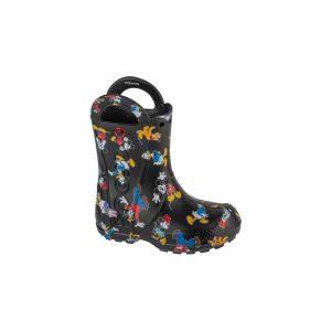 Crocs Unisexe Enfant Mickey Friends Handle It K Bottes, Multi, 32/33 EU