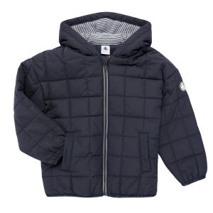 Petit Bateau Doudounes enfants CASSECOU Marine - Taille 6 ans,8 ans,10 ans,12 ans