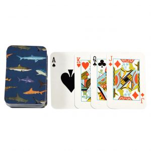 Jeux de carte enfant Rex London Sharks