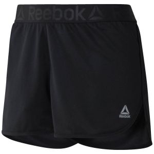 Reebok Short Femme Workout Ready - S Noir Shorts de running