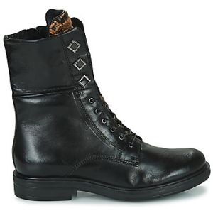 Mjus Boots CAFE METAL Noir - Taille 36,37,38,39,40,41