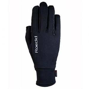 Image de Roeckl Gants d'équitation d'hiver Weldon, Mixte, noir, 8.5