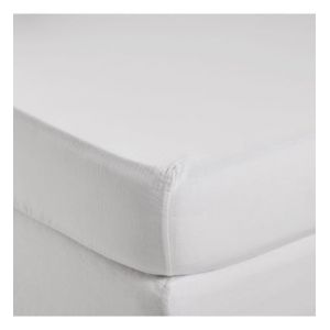 Drap Housse Lou Blanc - Madura