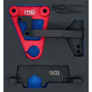 BGS Technic BGS 74266 | Insert de servante d'atelier 1/6 : Coffret de calage | pour Mercedes-Benz M282