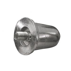 Gilbert Crampons Aluminium 18mm