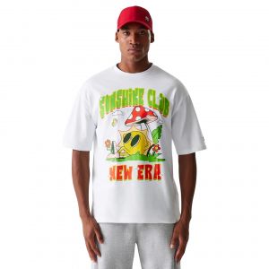 New era T-shirt oversize Outdoor Graphic