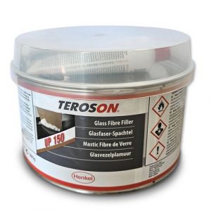 Mastic carrosserie teroson polyester fibre de verre choucroute 1.8 kg - Teroson