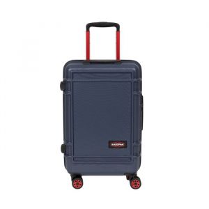 Eastpak Valise Resist'R Zip Cabin 28L bleu foncé rouge intense