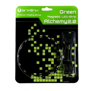 Bitfenix Alchemy 2.0 Magnetic LED-Strip (vert, 60 cm)