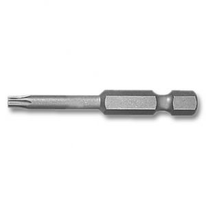 Wera Embout pour vis TORX&reg 1/4'' 50 mm de long, Dimensions : T 10 -