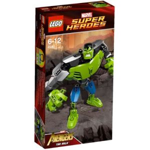Lego 4530 - Super Heroes : Hulk