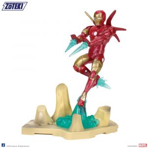 Jazwares Figurine Zoteki - Avengers - Iron Man