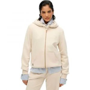 Superdry Sweat Essential Femme Beige