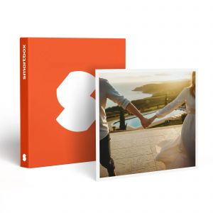 Smartbox Coffret Cadeau Multi-s&eacute;jour Prestige avec diner gourmet et s&eacute;ance spa pour les amoureux-Multi-th&egrave;mes