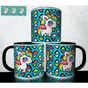 Forever Mug Personnalisé Tasse À Café - Kawaii Chat Ourson Panda Licorne Unicorn Lama Lapin Design 178