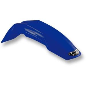 Ufo Garde-Boue Avant Supermotard Bleu Reflex 78004672