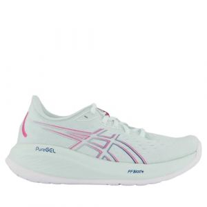 Image de Asics Gel-Cumulus 26 W Chaussures de sport femme Bleu - Taille 36
