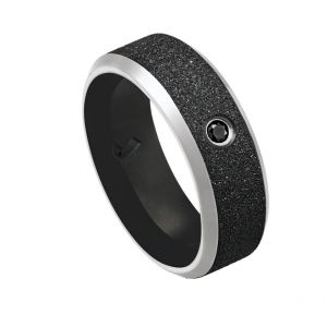 Charles Jourdan Bracelet Homme Dario - JH120015R Métal