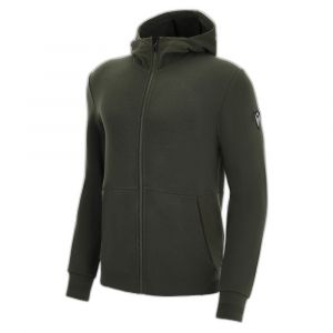 Sweatshirt &agrave; capuche zipp&eacute; Macron Athleisure FCC Namche 3D