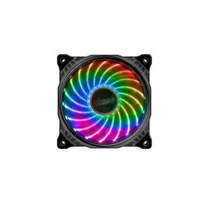 Image de Akasa Vegas X7 - Ventilateur LED 120 mm à LEDs RGB