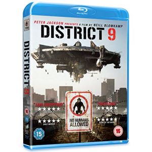 Image de District 9 [Blu-Ray] [Import anglais]