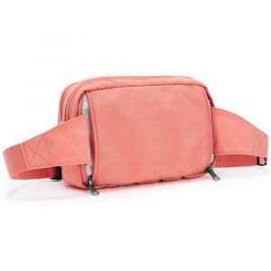 Image de Kipling Basic Abanu Multi Convertible Crossbody S Fresh Coral [119970] - sac à épaule bandoulière sacoche