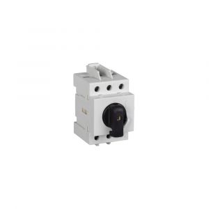 Kanlux Interrupteur-sectionneur modulaire sur rail KMI-R - 125A 3 modules