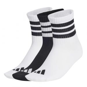 Adidas Chaussettes lk rib 3pp so enfant blanc
