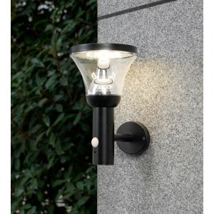 Lumihome Applique extérieure solaire diva avec détecteur de mouvements