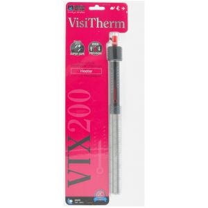 Aquarium systems Chauffage VisiTherm VTX pour Aquarium 100L &agrave; 200L - 200W