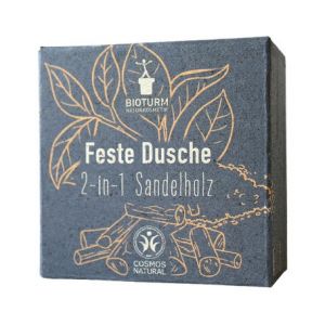 Bioturm Feste Dusche 2 - in - 1 Sandelholz