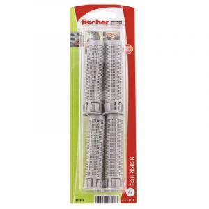 Fischer Tamis 20x85 mm pour scellement chimique, 4 pièces