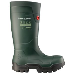 Dunlop Bottes de s&eacute;curit&eacute; Purofort FieldPRO Thermo+